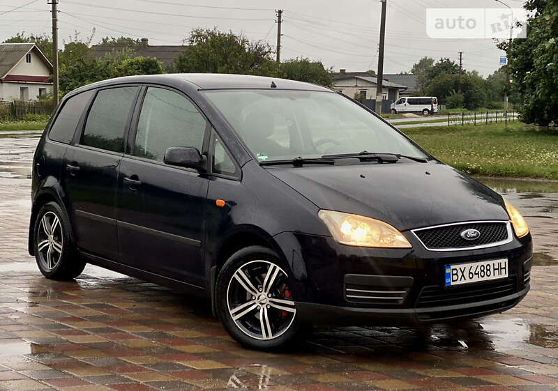 Ford Focus c-max (2005)