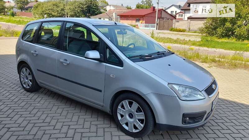 Ford Focus c-max (2006)