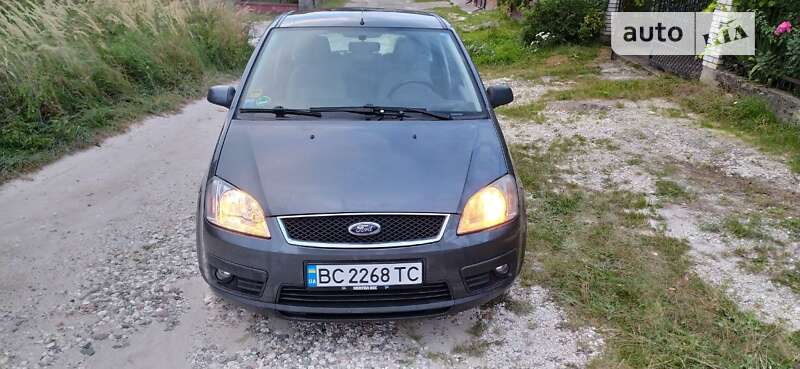 Ford Focus c-max (2004)