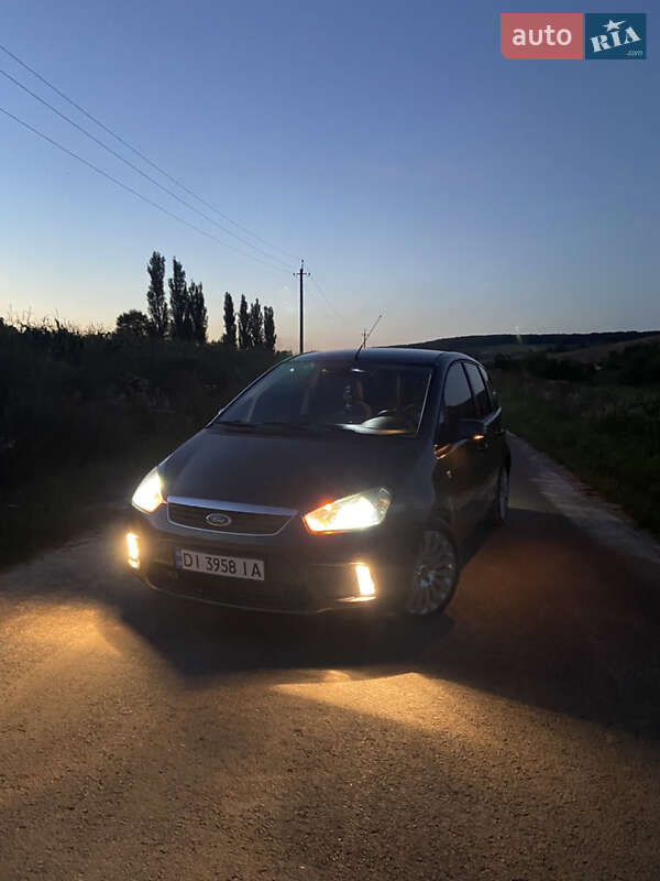 Ford Focus c-max (2008)