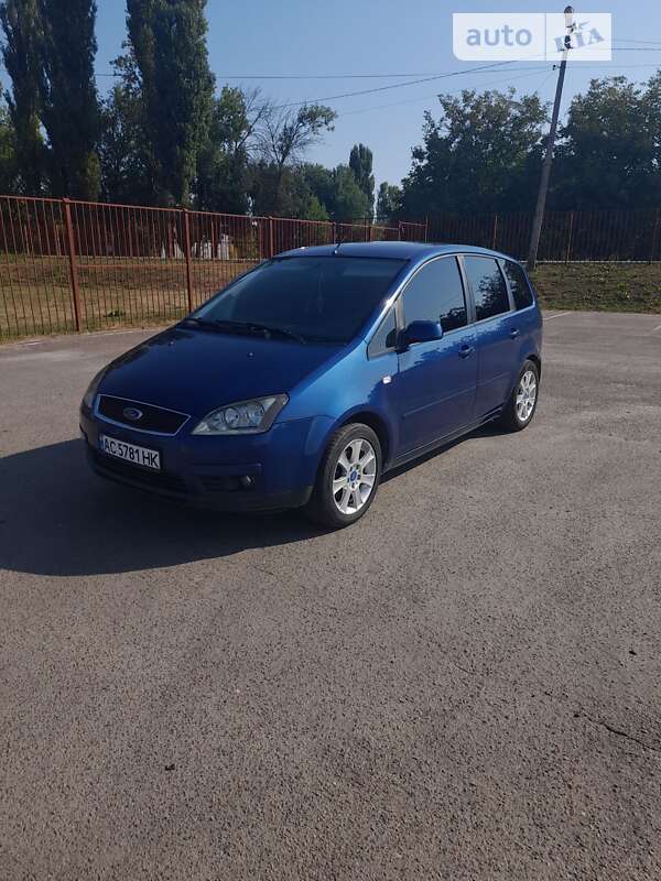 Ford Focus c-max (2006)