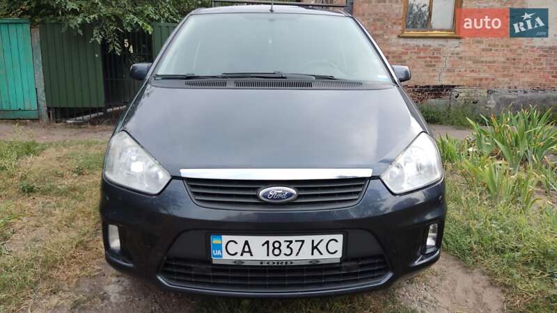 Ford Focus c-max (2008)