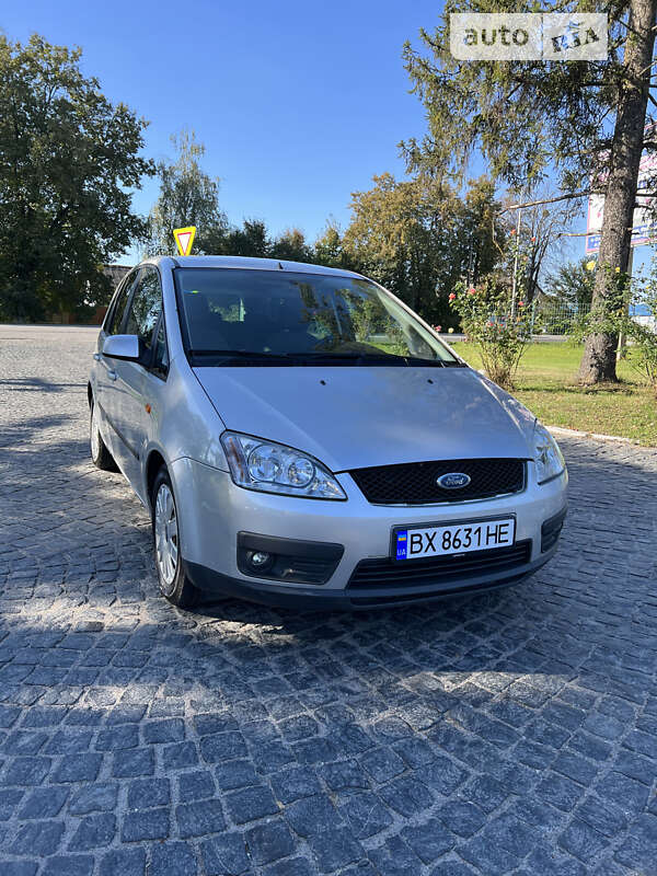 Ford Focus c-max (2005)