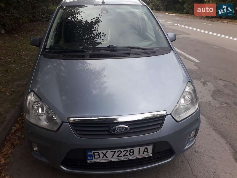 Ford Focus c-max (2007)