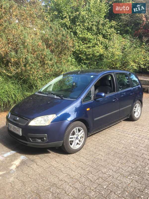 Ford Focus c-max (2006)