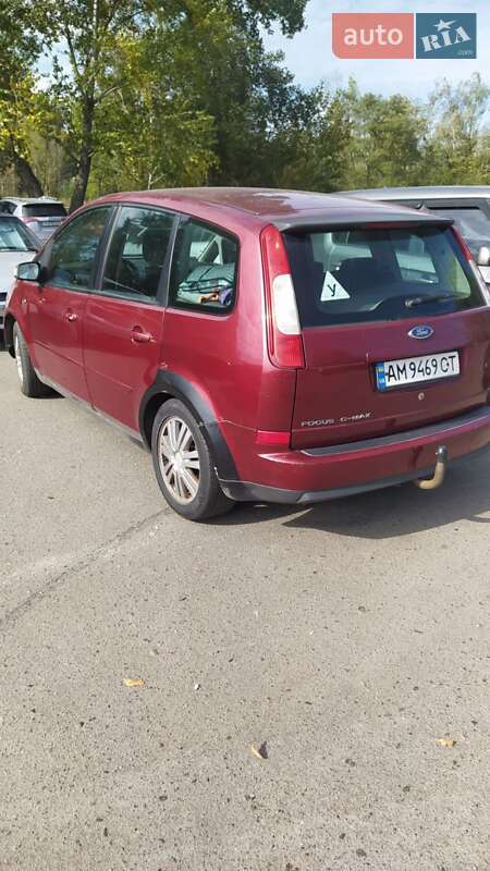 Ford Focus c-max (2004)