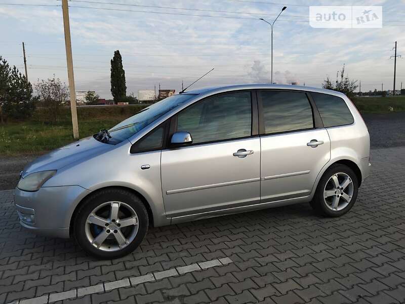 Ford Focus c-max (2004)