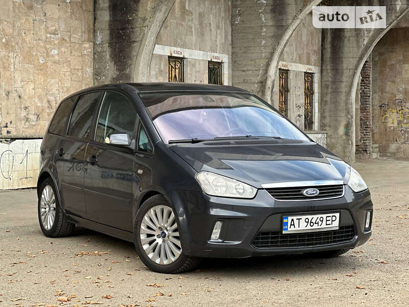 Ford Focus c-max (2008)