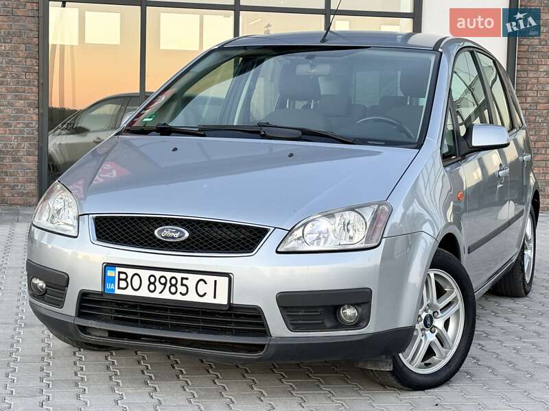 Ford Focus c-max (2005)