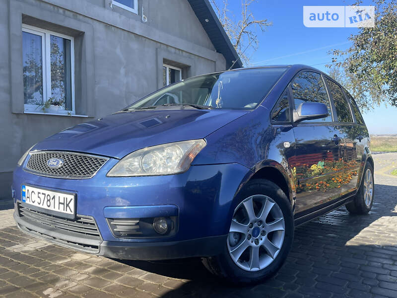 Ford Focus c-max (2006)