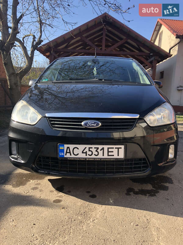 Ford Focus c-max (2007)