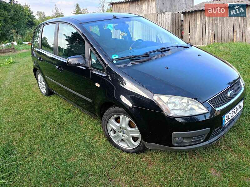 Ford Focus c-max (2006)