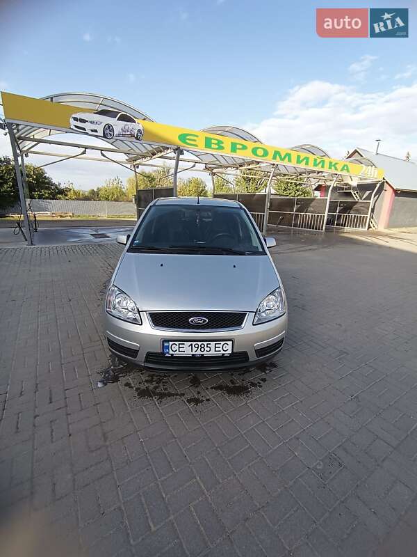 Ford Focus c-max (2007)