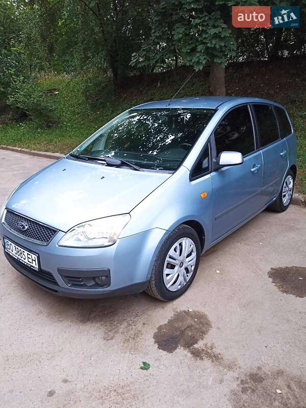 Ford Focus c-max (2004)
