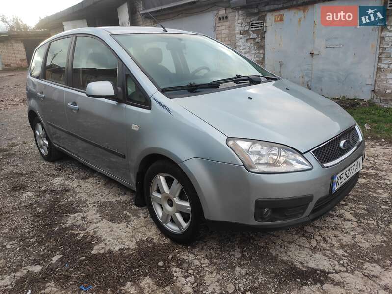 Ford Focus c-max (2005)