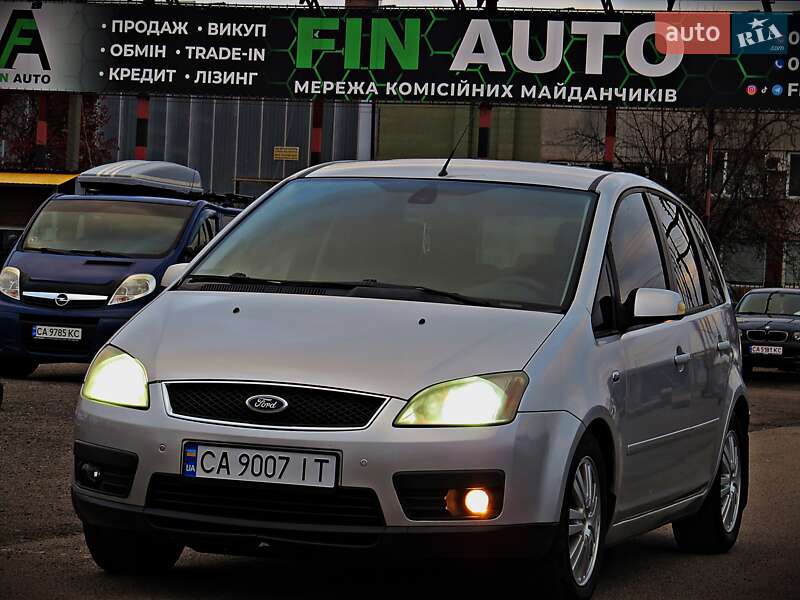 Ford Focus c-max (2006)