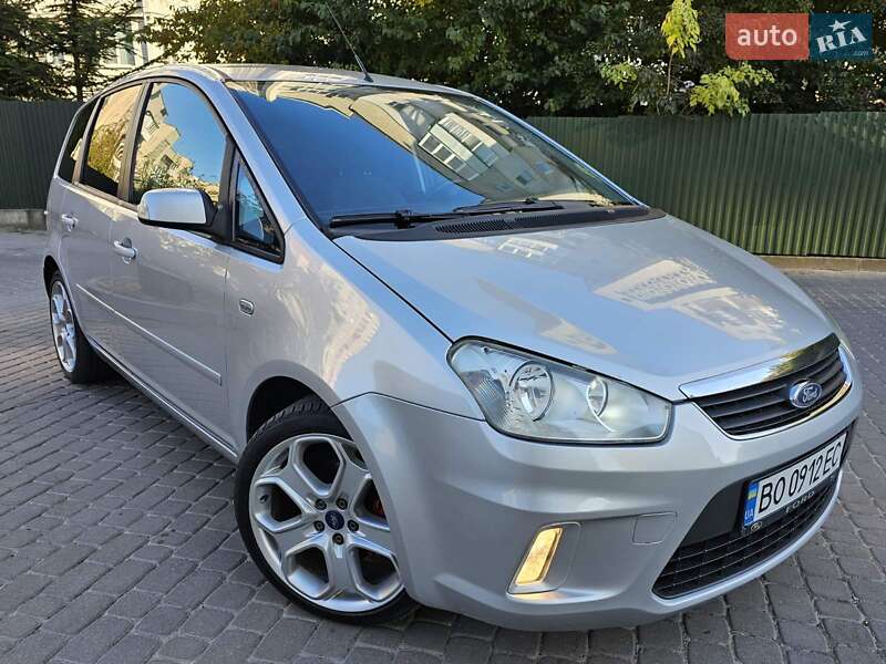 Ford Focus c-max (2007)