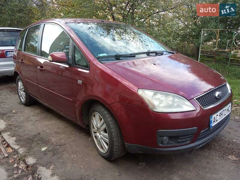 Ford Focus c-max (2005)