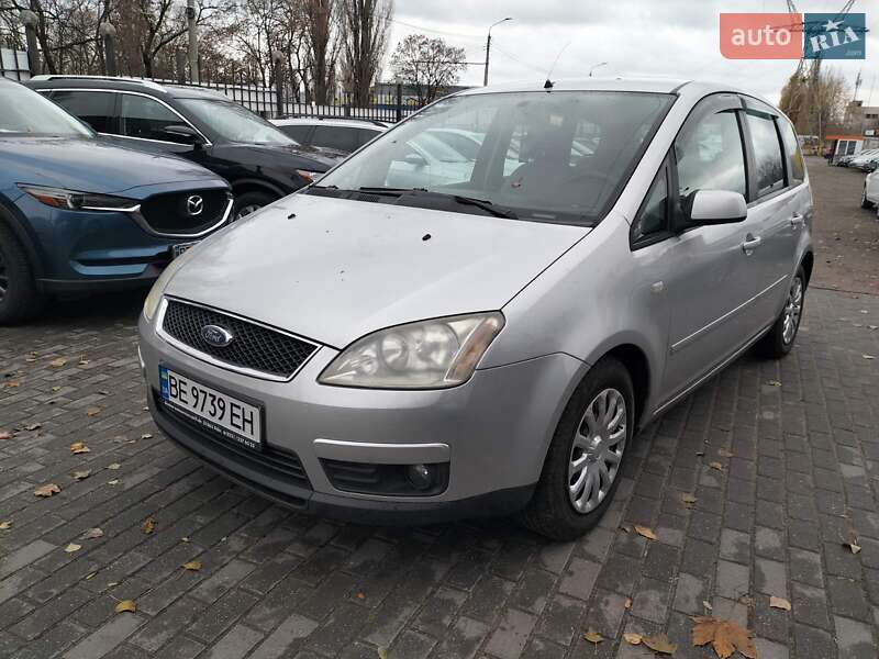 Ford Focus c-max (2006)