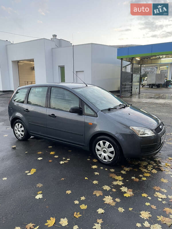 Ford Focus c-max (2004)