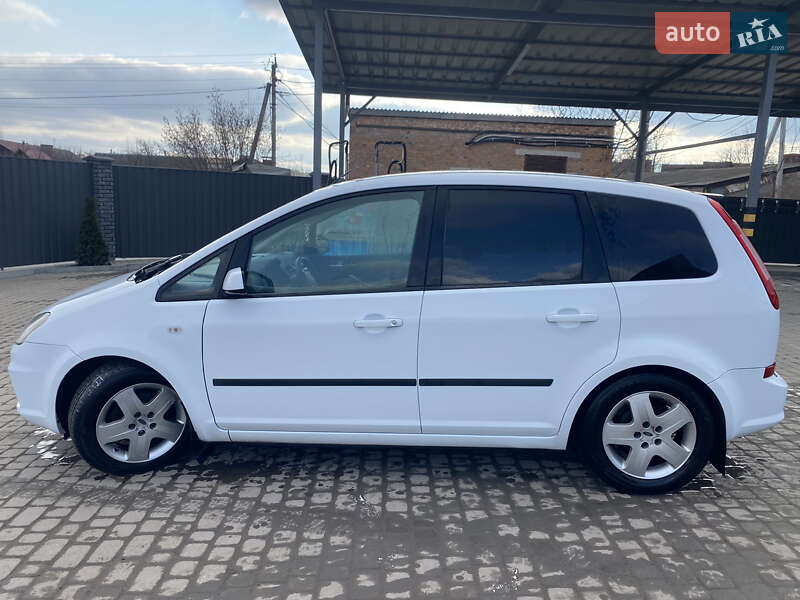 Ford Focus c-max (2007)