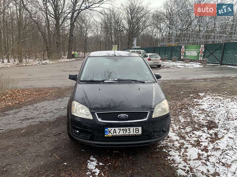 Ford Focus c-max (2006)