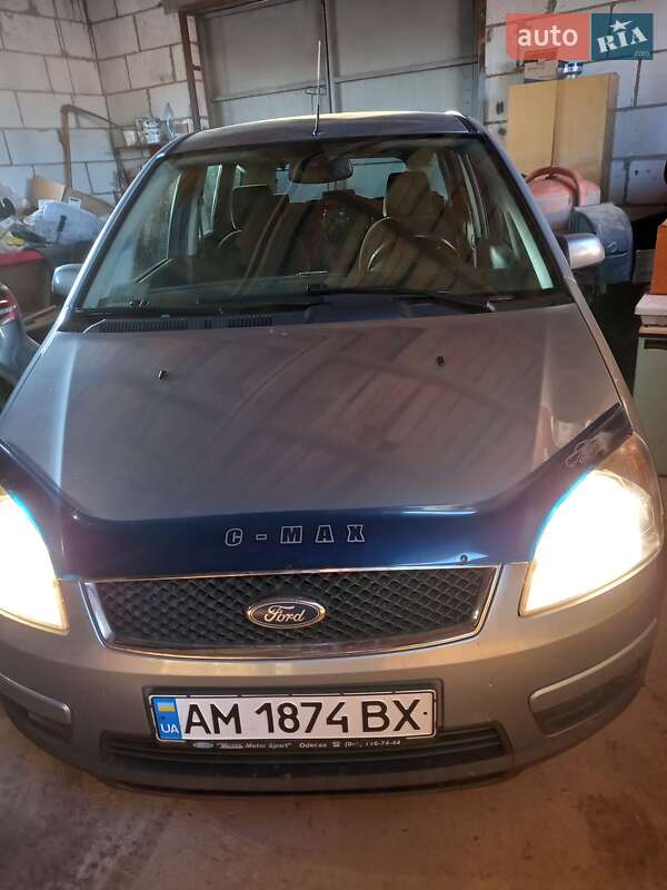 Ford Focus c-max (2007)