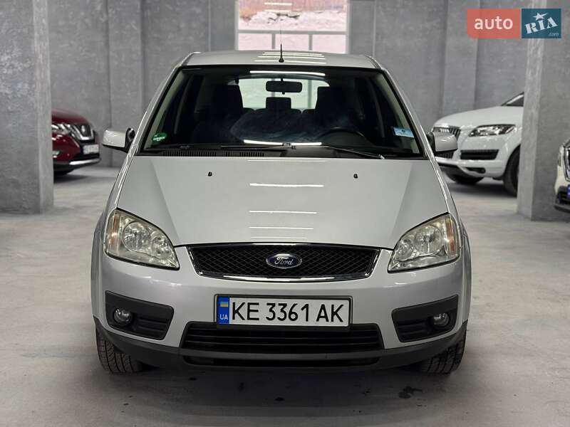 Ford Focus c-max (2006)