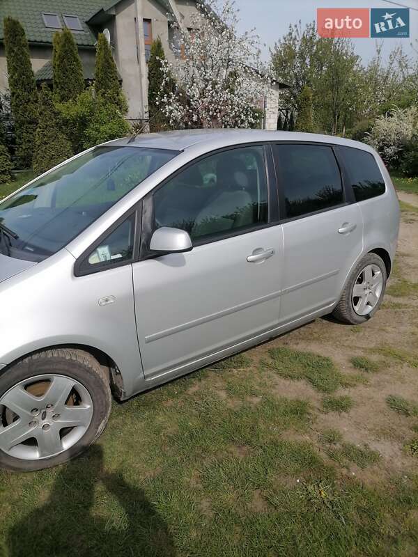 Ford Focus c-max (2007)