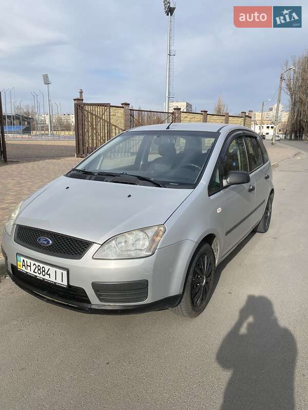 Ford Focus c-max (2007)