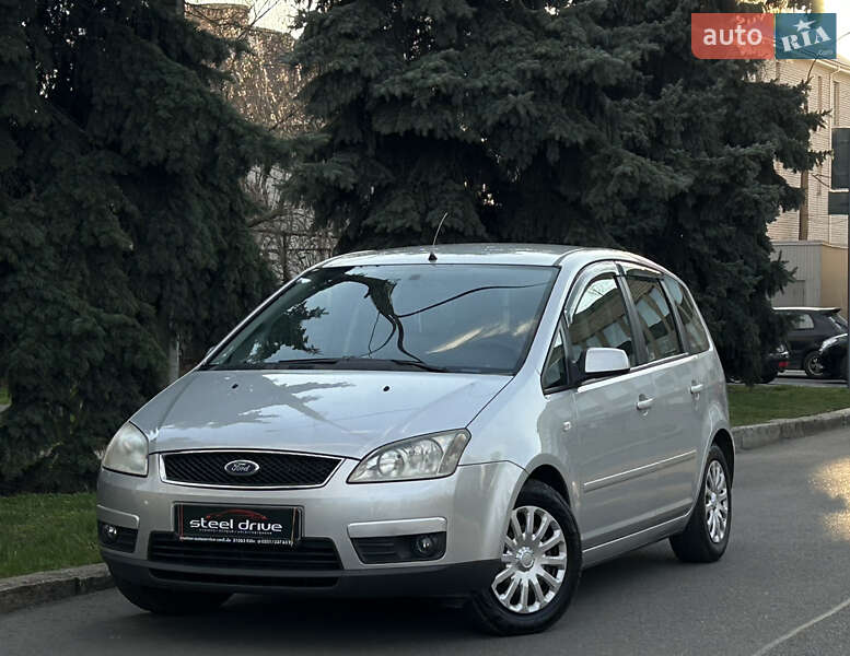 Ford Focus c-max (2006)