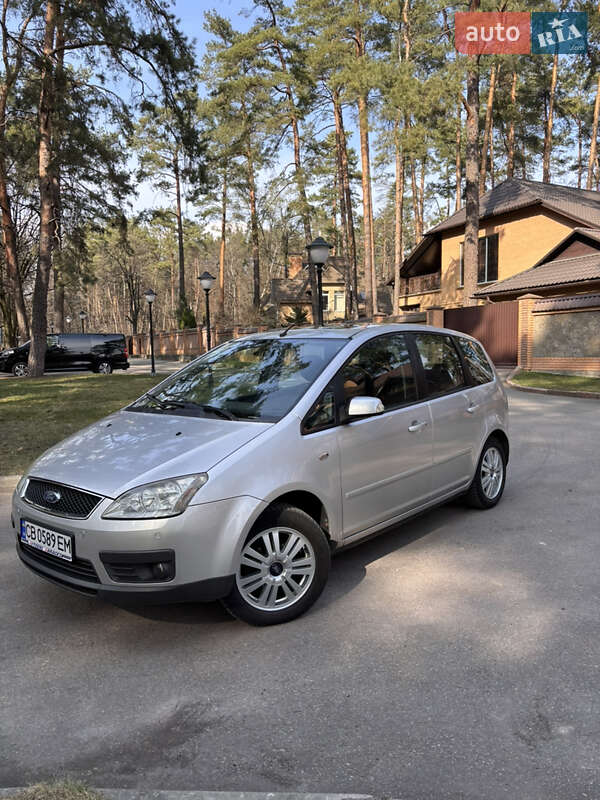 Ford Focus c-max (2005)