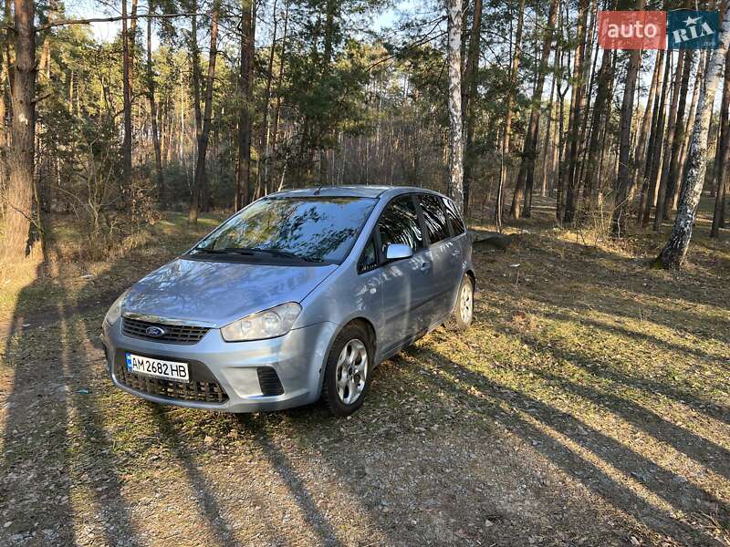 Ford Focus c-max (2007)