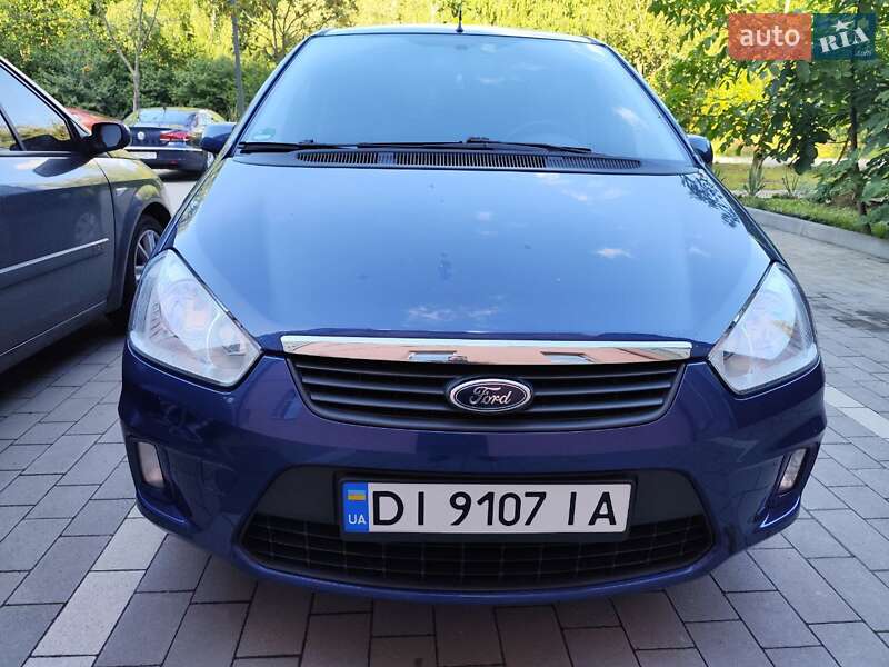 Ford Focus c-max (2008)