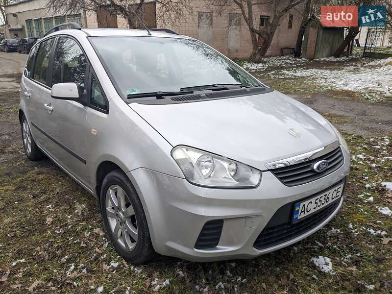 Ford Focus c-max (2007)