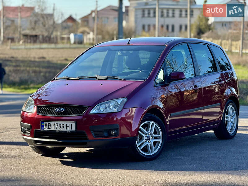 Ford Focus c-max (2005)