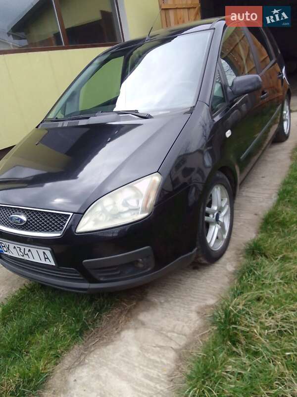 Ford Focus c-max (2006)