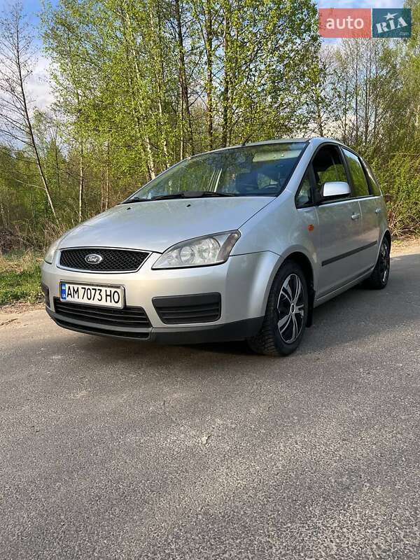 Ford Focus c-max (2005)
