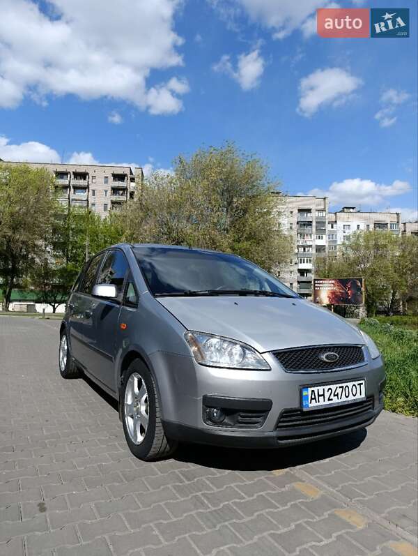 Ford Focus c-max (2004)