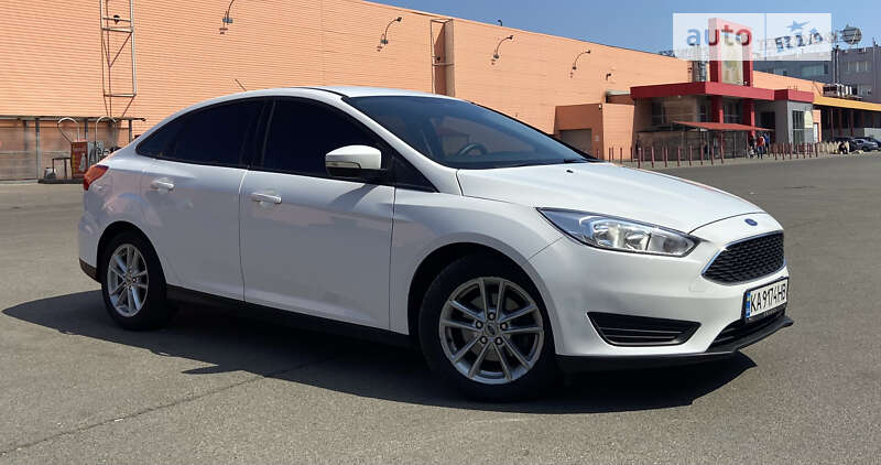 Ford Focus (2016)