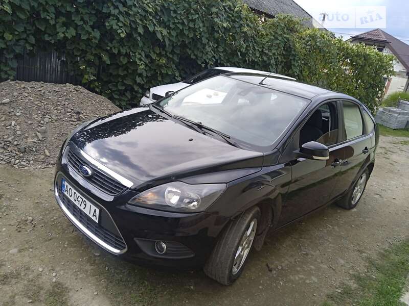 Ford Focus (2008)