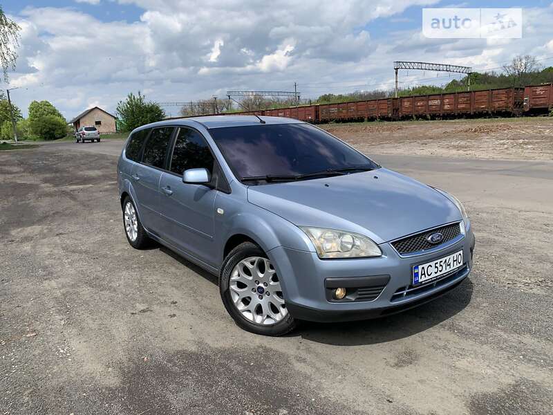 Ford Focus (2006)