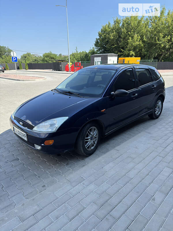Ford Focus (1998)