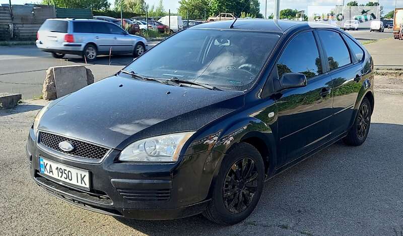 Ford Focus (2007)