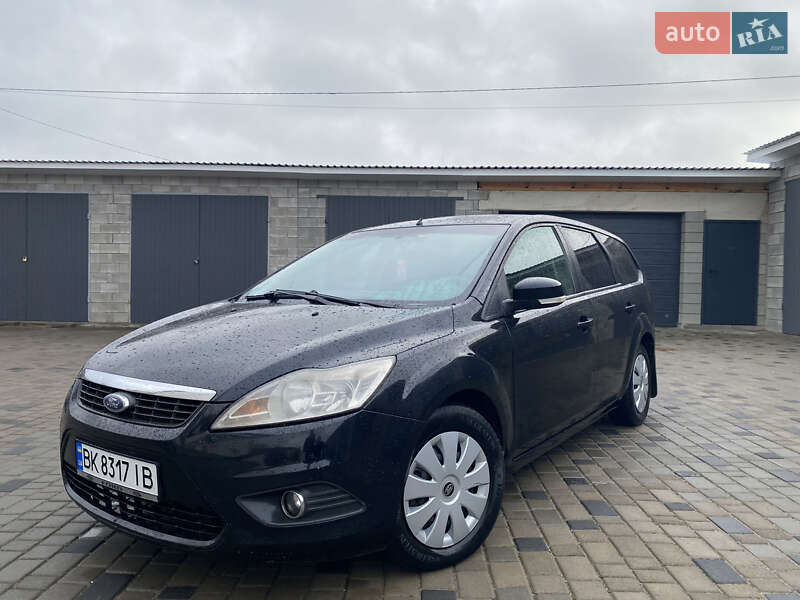 Ford Focus (2008)