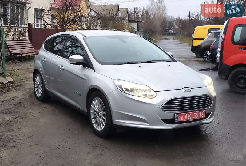 Ford Focus (2017)