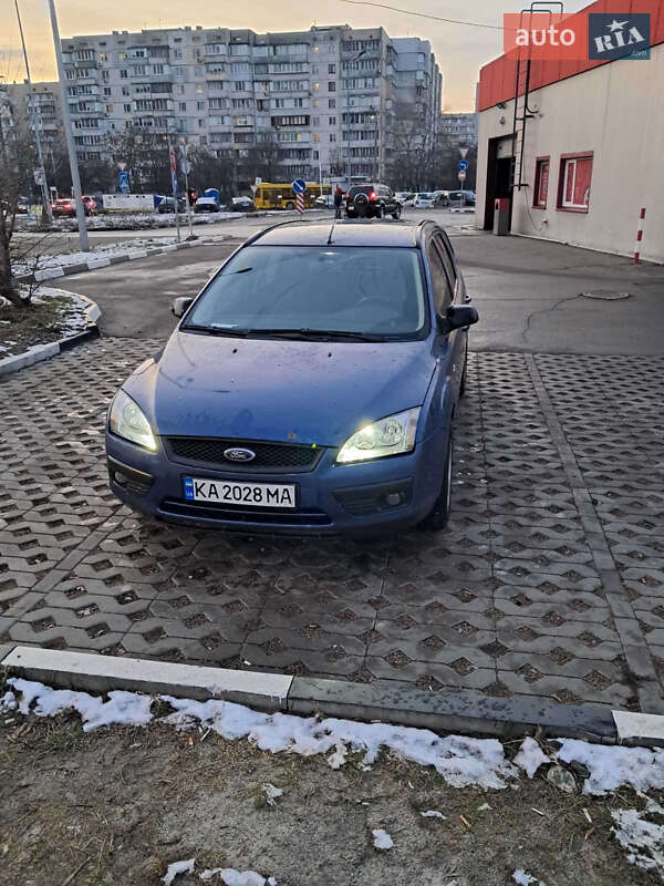 Ford Focus (2007)
