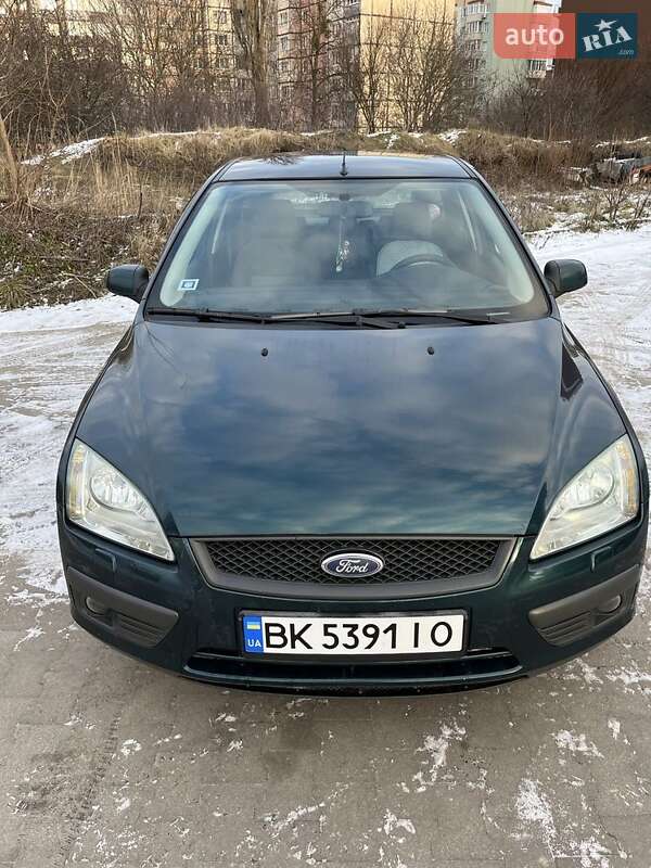 Ford Focus (2006)