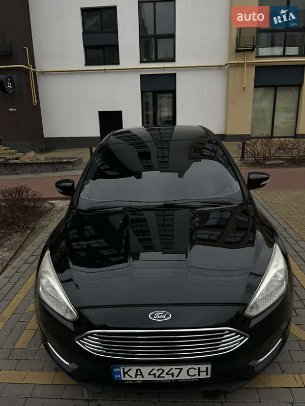 Ford Focus (2015)