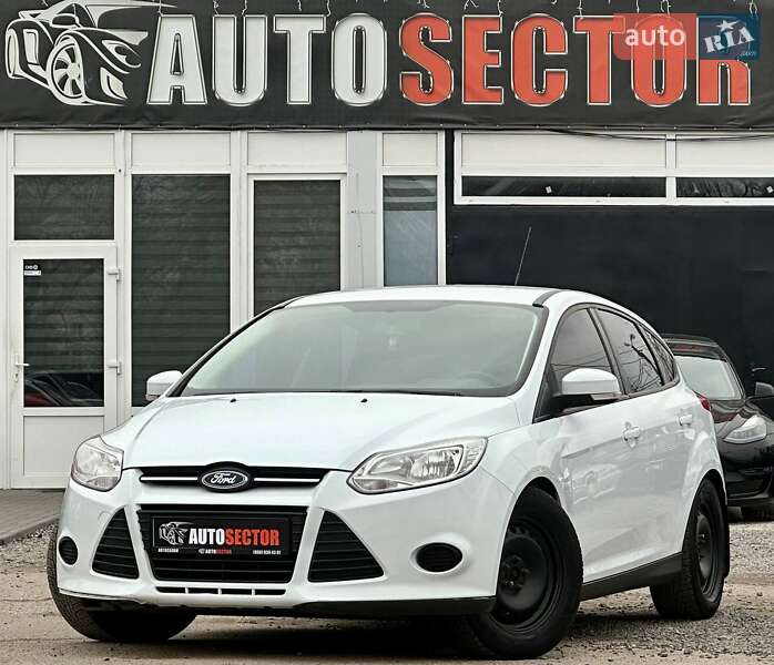 Ford Focus (2014)